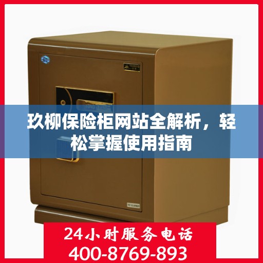 玖柳保险柜网站全解析，轻松掌握使用指南