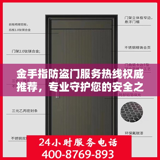 金手指防盗门服务热线权威推荐，专业守护您的安全之门