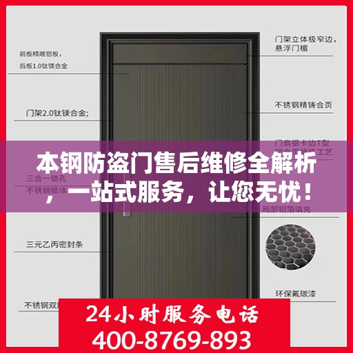 本钢防盗门售后维修全解析，一站式服务，让您无忧！