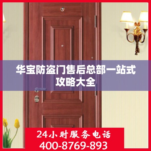 华宝防盗门售后总部一站式攻略大全