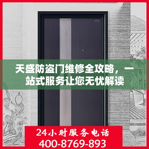 天盛防盗门维修全攻略，一站式服务让您无忧解读