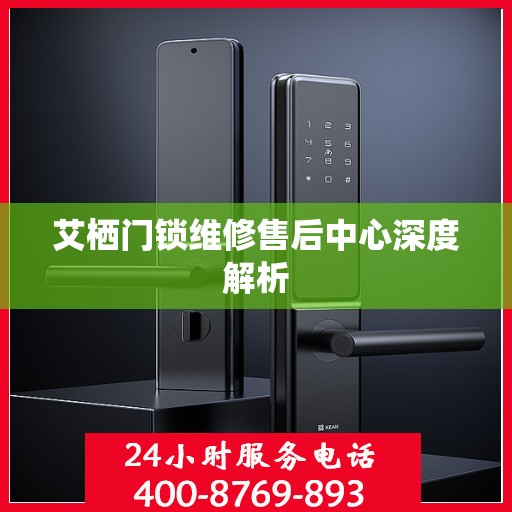 艾栖门锁维修售后中心深度解析