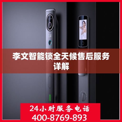 李文智能锁全天候售后服务详解