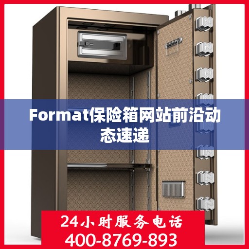Format保险箱网站前沿动态速递