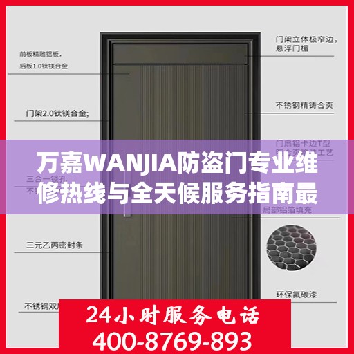 万嘉WANJIA防盗门专业维修热线与全天候服务指南最新资讯