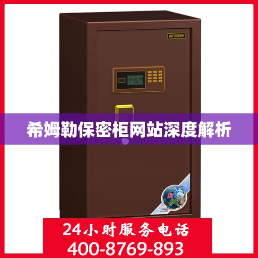希姆勒保密柜网站深度解析