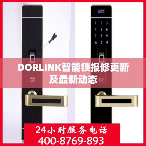 DORLINK智能锁报修更新及最新动态