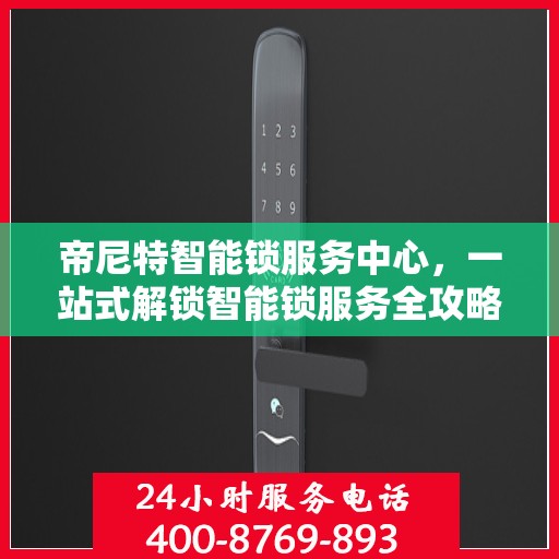 帝尼特智能锁服务中心，一站式解锁智能锁服务全攻略