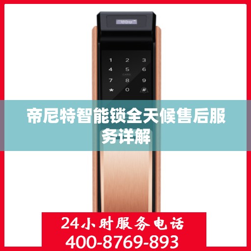 帝尼特智能锁全天候售后服务详解