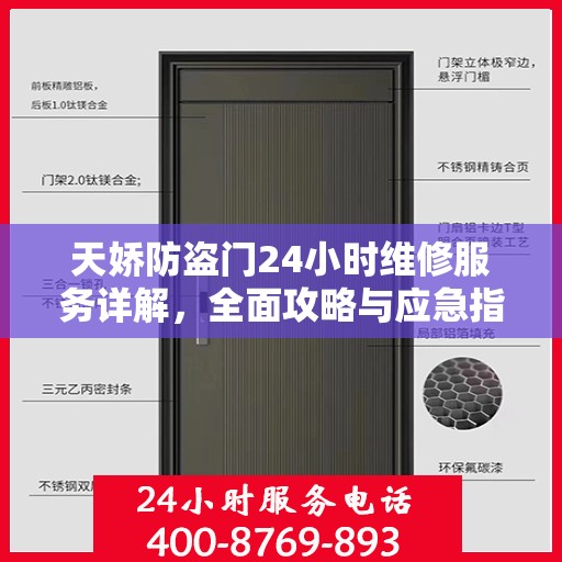 天娇防盗门24小时维修服务详解，全面攻略与应急指南
