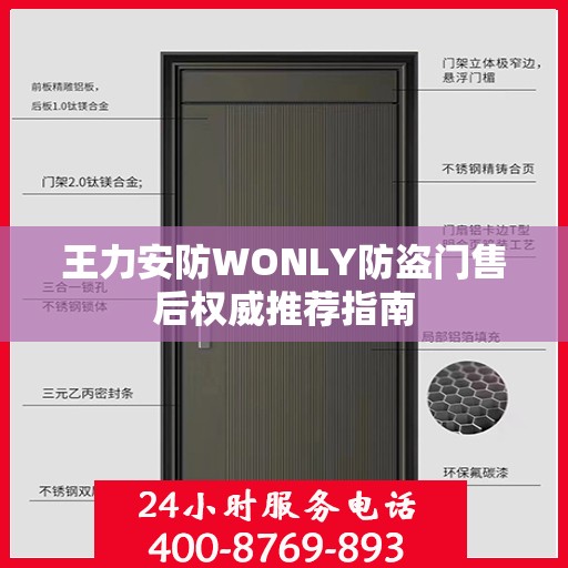 王力安防WONLY防盗门售后权威推荐指南