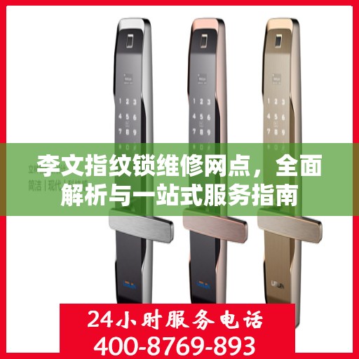 李文指纹锁维修网点，全面解析与一站式服务指南