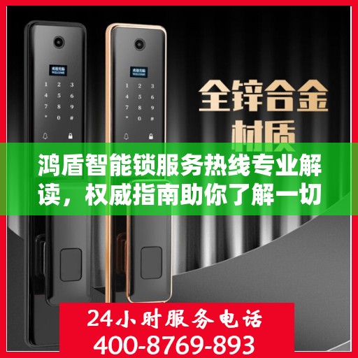 鸿盾智能锁服务热线专业解读，权威指南助你了解一切
