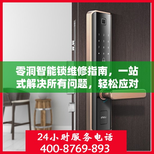 零洞智能锁维修指南，一站式解决所有问题，轻松应对各种故障