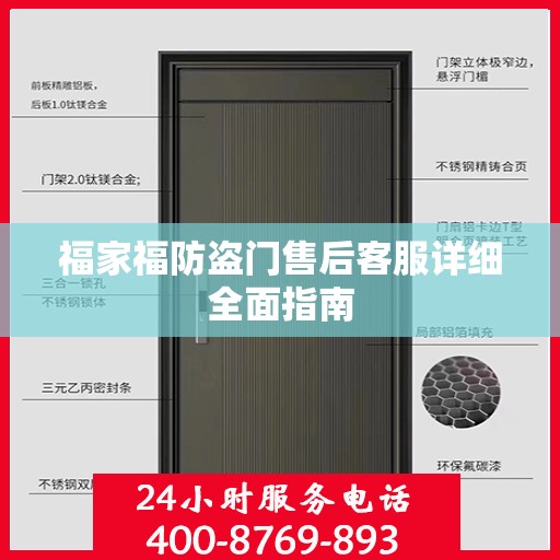 福家福防盗门售后客服详细全面指南