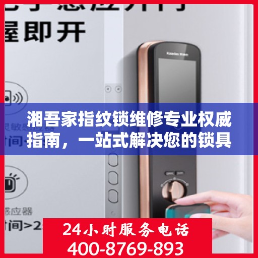 湘吾家指纹锁维修专业权威指南，一站式解决您的锁具问题
