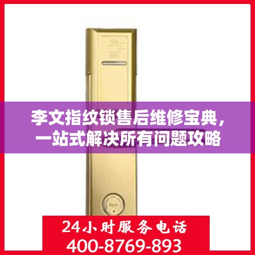 李文指纹锁售后维修宝典，一站式解决所有问题攻略