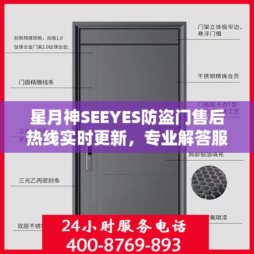 星月神SEEYES防盗门售后热线实时更新，专业解答服务新资讯