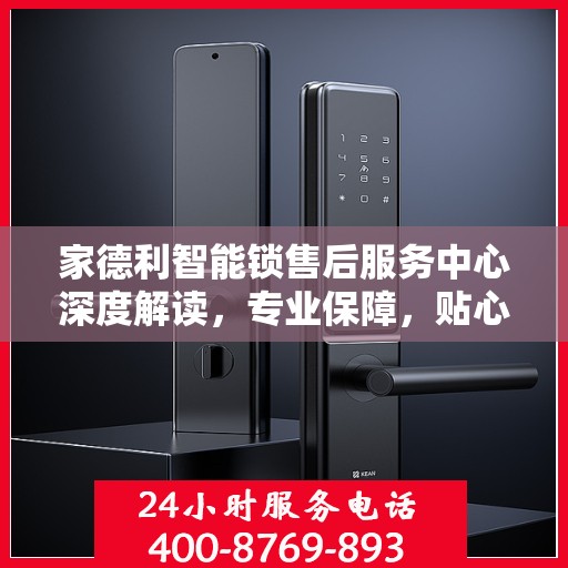 家德利智能锁售后服务中心深度解读，专业保障，贴心服务