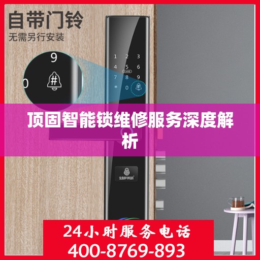 顶固智能锁维修服务深度解析