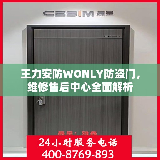 王力安防WONLY防盗门，维修售后中心全面解析