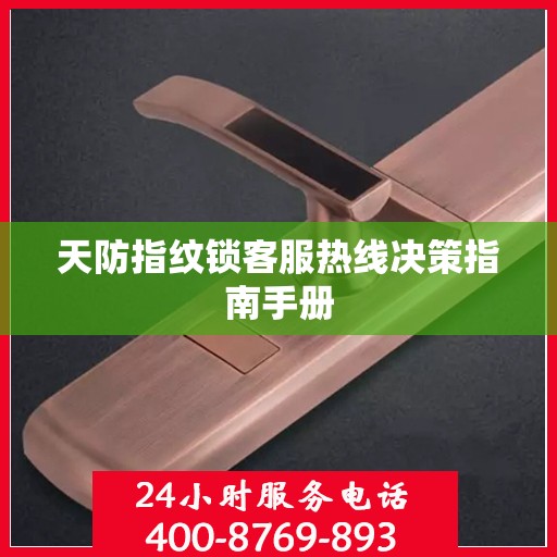 天防指纹锁客服热线决策指南手册