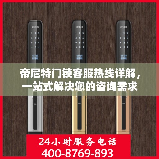 帝尼特门锁客服热线详解，一站式解决您的咨询需求