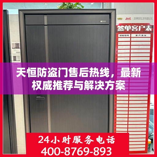 天恒防盗门售后热线，最新权威推荐与解决方案