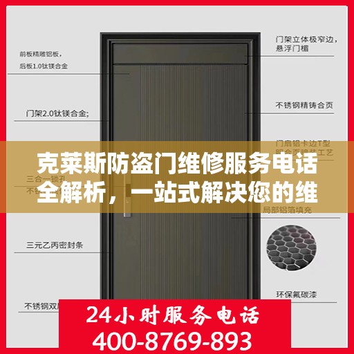 克莱斯防盗门维修服务电话全解析，一站式解决您的维修需求