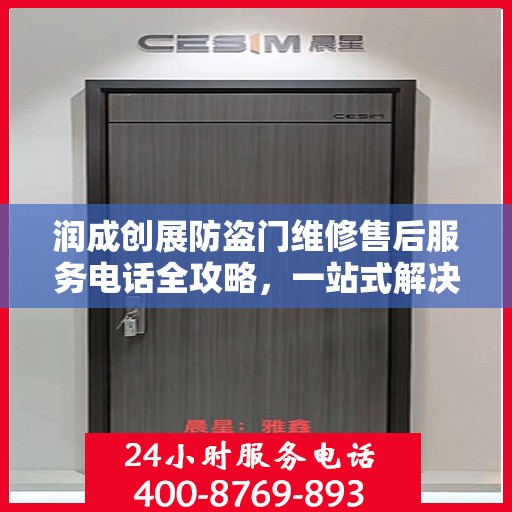 润成创展防盗门维修售后服务电话全攻略，一站式解决方案，让您无忧！