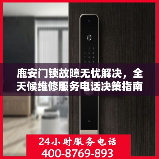 鹿安门锁故障无忧解决，全天候维修服务电话决策指南