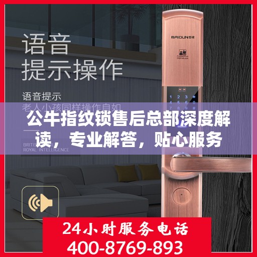 公牛指纹锁售后总部深度解读，专业解答，贴心服务