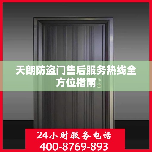 天朗防盗门售后服务热线全方位指南