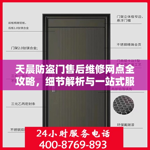 天晨防盗门售后维修网点全攻略，细节解析与一站式服务体验