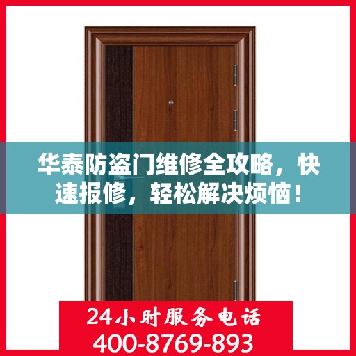 华泰防盗门维修全攻略，快速报修，轻松解决烦恼！