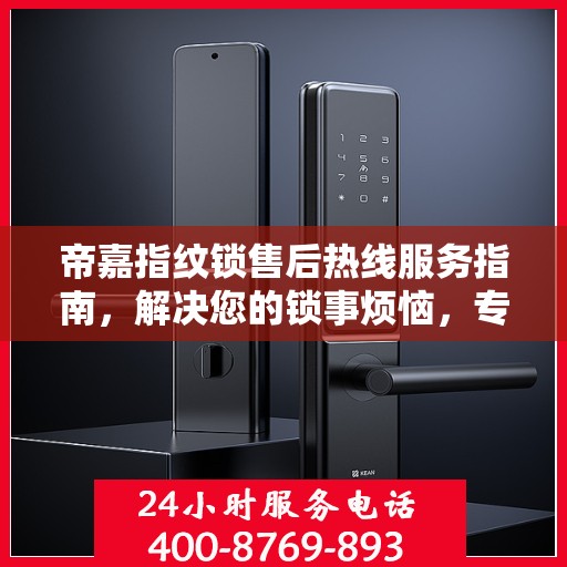 帝嘉指纹锁售后热线服务指南，解决您的锁事烦恼，专业售后支持决策参考