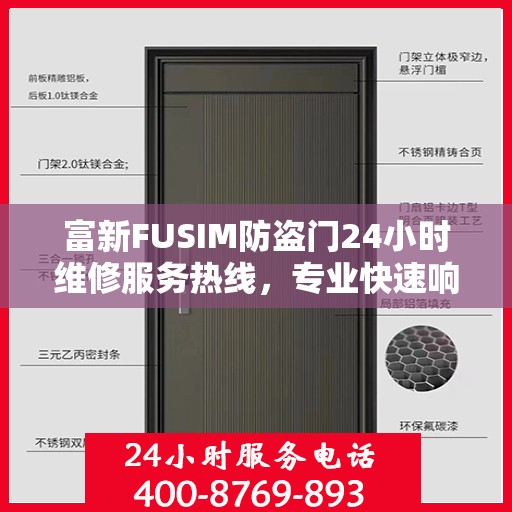 富新FUSIM防盗门24小时维修服务热线，专业快速响应最新权威推荐
