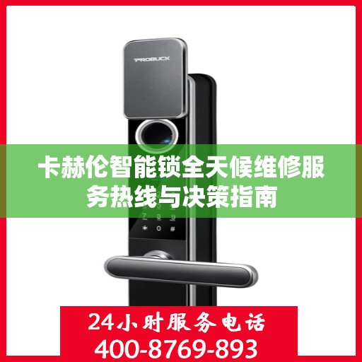 卡赫伦智能锁全天候维修服务热线与决策指南