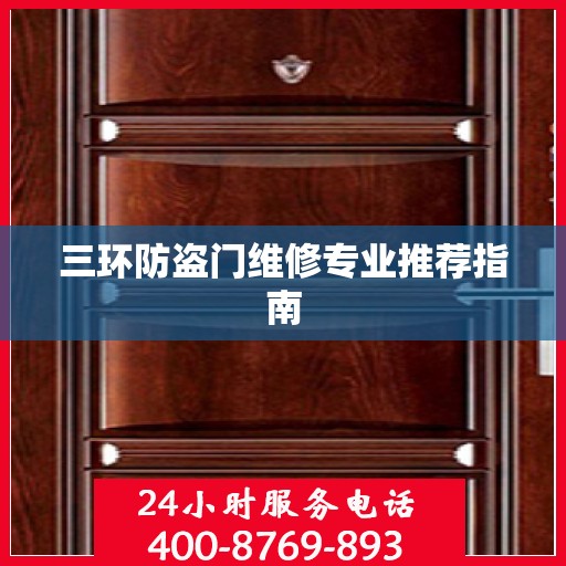 三环防盗门维修专业推荐指南