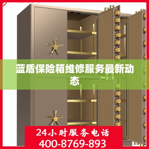 蓝盾保险箱维修服务最新动态