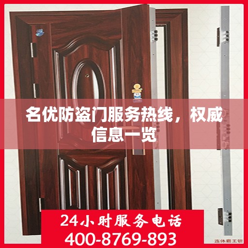 名优防盗门服务热线，权威信息一览
