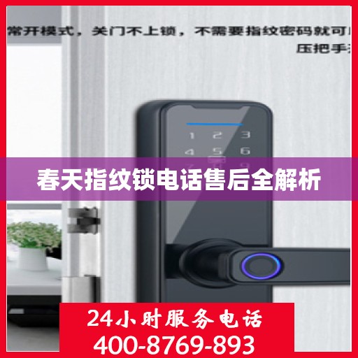 春天指纹锁电话售后全解析