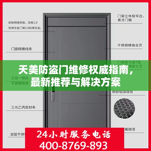 天美防盗门维修权威指南，最新推荐与解决方案