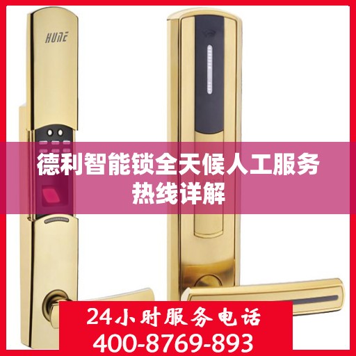 德利智能锁全天候人工服务热线详解
