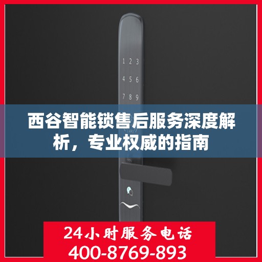 西谷智能锁售后服务深度解析，专业权威的指南