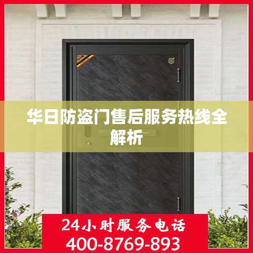 华日防盗门售后服务热线全解析