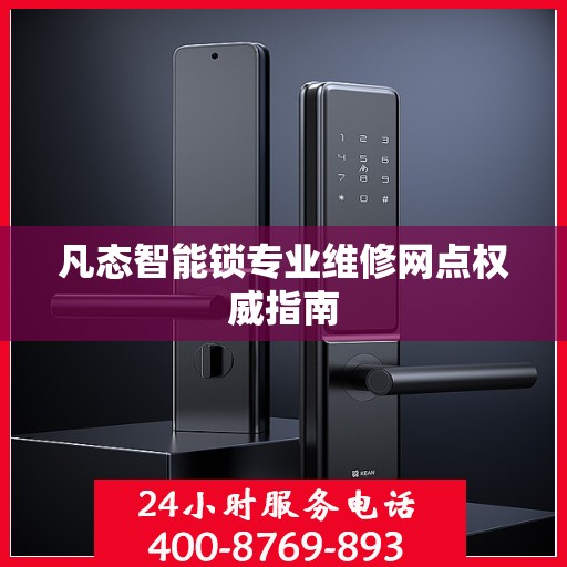 凡态智能锁专业维修网点权威指南