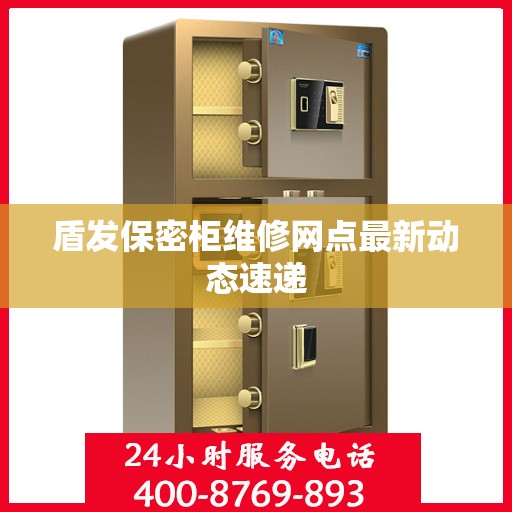 盾发保密柜维修网点最新动态速递