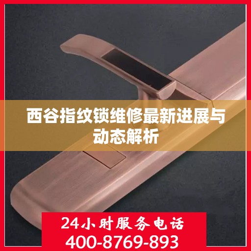 西谷指纹锁维修最新进展与动态解析