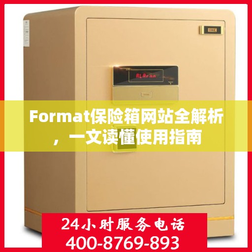 Format保险箱网站全解析，一文读懂使用指南